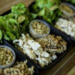 easy healthy salad for meal prep