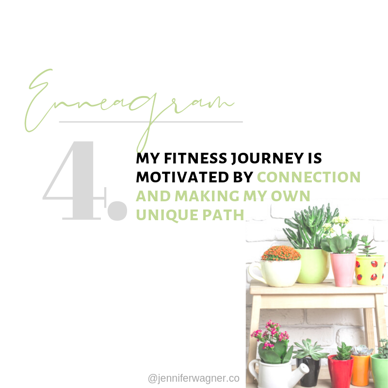 Empower Your Fitness Using Your Enneagram Type