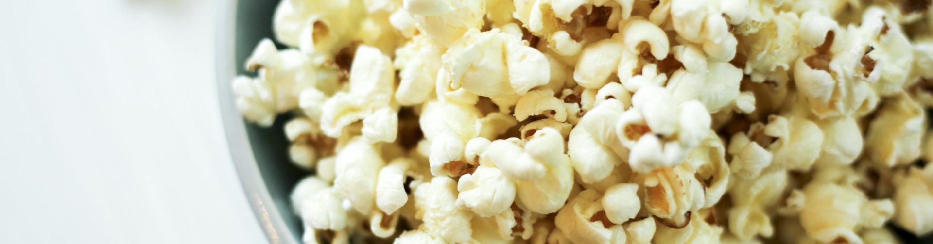 Healthy Stovetop Popcorn • The Live Fit Girls