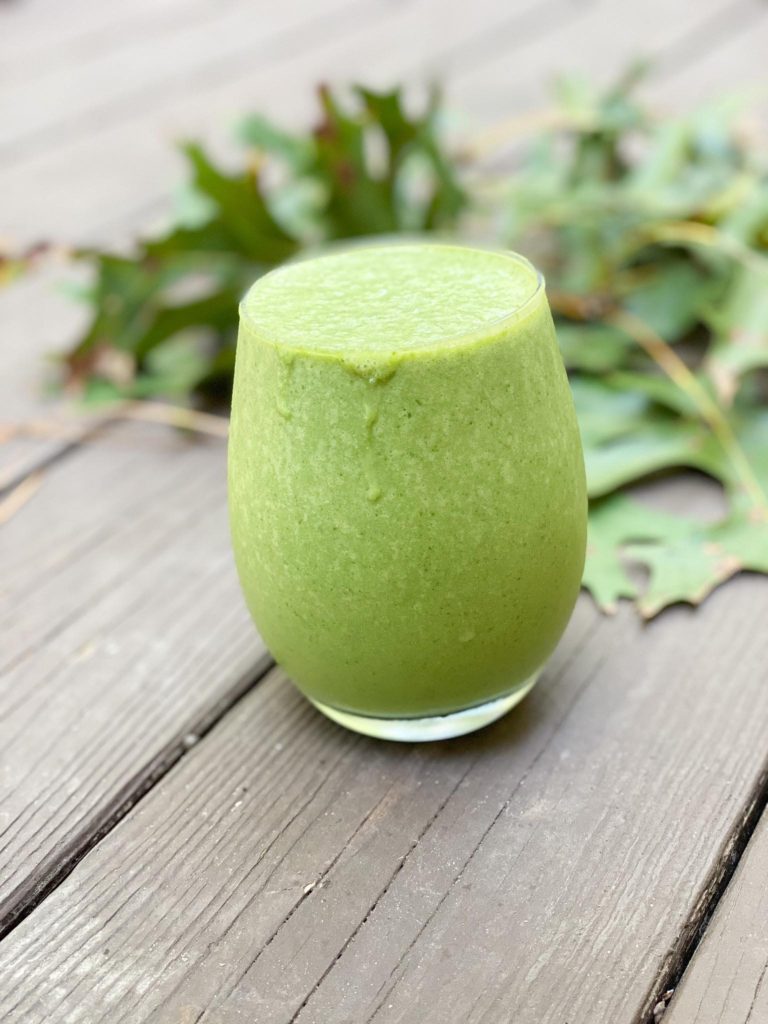 Easy Green Smoothie You'll Absolutely LOVE! – Jennifer Taylor Wagner