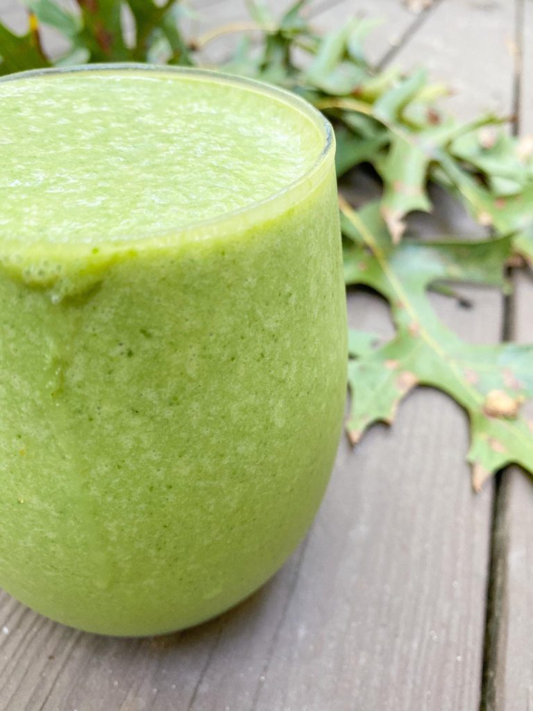 Easy Green Smoothie You'll Absolutely LOVE! – Jennifer Taylor Wagner