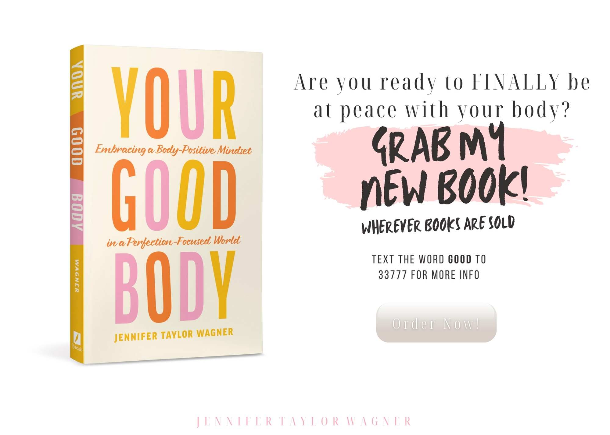 your good body book positivity